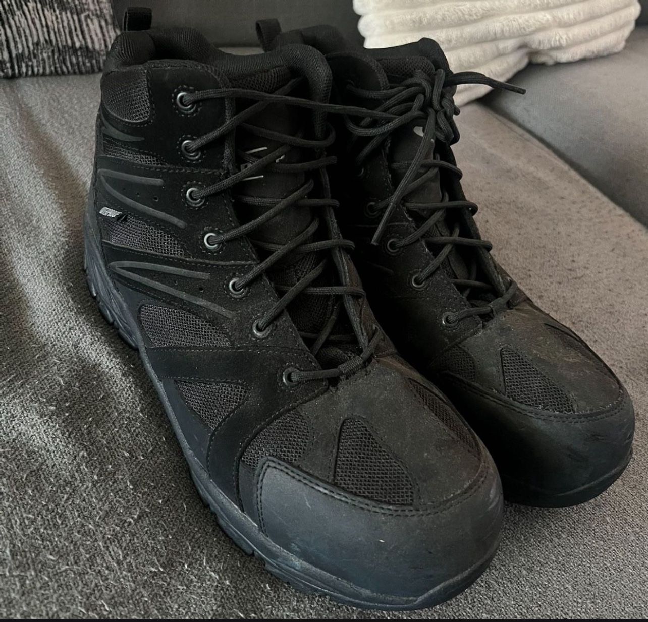 Knapp Men’s Work boots Size 11.5