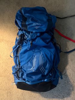 Osprey Exos 58