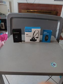 Smart Match And Wireless Headset