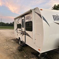 2014 Rockwood Mini Lite 1901 Camper