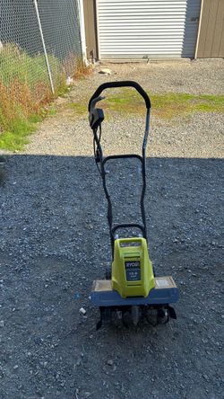Ryobi 13.5 Amp Electric Tiller Cultivator