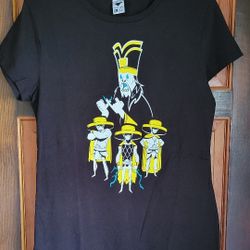 Tee Fury Graphic T-shirt Size XL 100%cotton (Be Sure To Check Out Measurements In Pictures).
