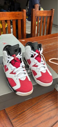 Jordan size-6Y