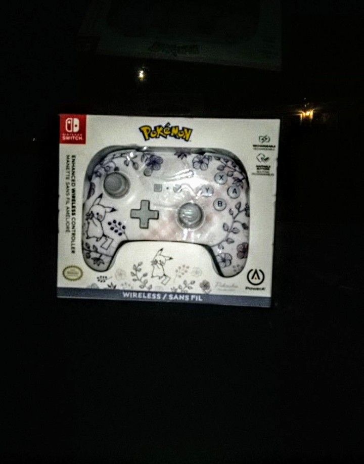 Nintendo Switch Controller