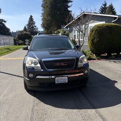 2009 GMC Acadia