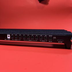 Pedalboard, Battery Powered 