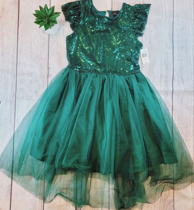 New Girl Dress Size 16