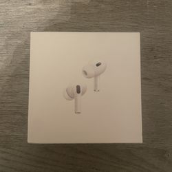 Airpods Pro (2nd Gen)