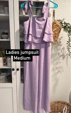 Ladies jumpsuit