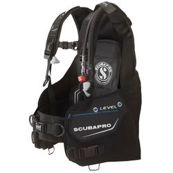 SCUBAPRO Level BCD with Balanced Power Inflator (BPI), S (2020)