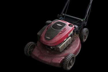 Self propelled 190cc ready start engine