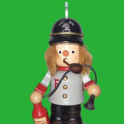 Christian Ulbricht- Firefighter Smoker