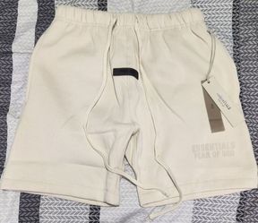 Essentials Fear of God Shorts Size XS