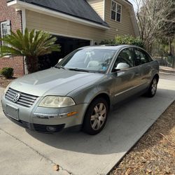 2005 Volkswagen Passat