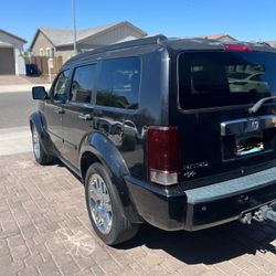 2008 Dodge Nitro