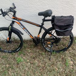 Hiland Bike 26” Tire M Frame