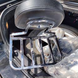 Motorcycle Cc Bar Seat 