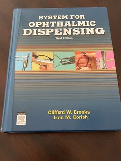 System for Ophthalmic Dispensing