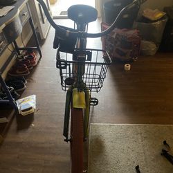 Colorful Beach Cruiser