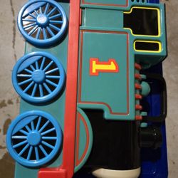 Thomas The Tank Engine Train Carrier 