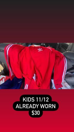 Used Adidas Suit