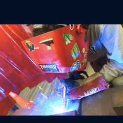 Welder / Welding