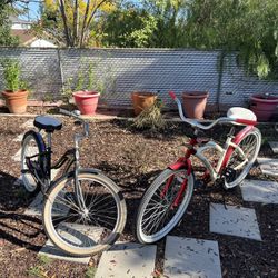 Beach Cruiser Weather is Here!!