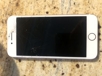 iPhone 8 LED Damaged