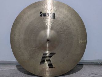 Zildjian K Sweet Ride Cymbal (21" / 53cm)