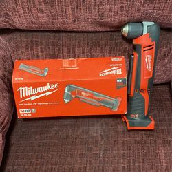 Milwaukee-M18 Cordless 3/8” Right Angle Drill Driver