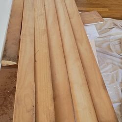 New Base Board Molding 70 Linear Feet