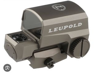 Red dot sight Leupold