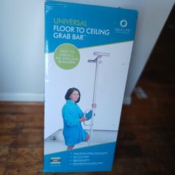 Able Life floor to ceiling grab bar (New)