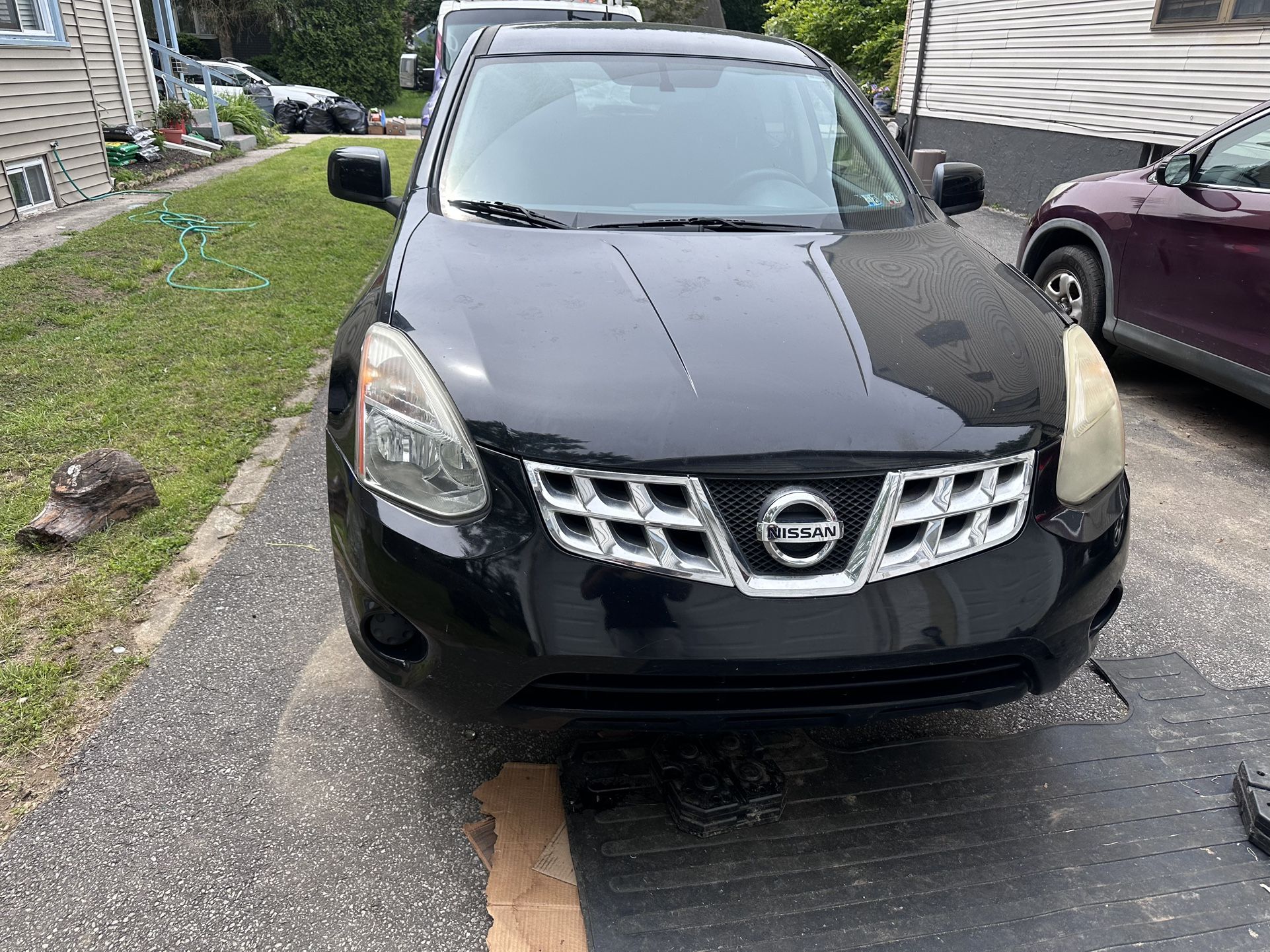 2013 Nissan Rogue