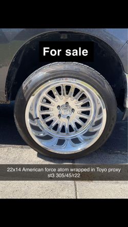 22x14 American Forces