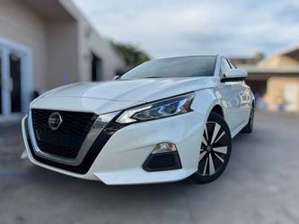 2021 Nissan Altima