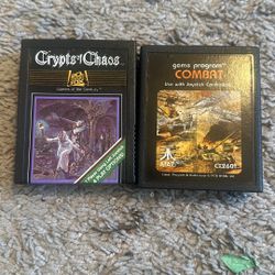 Atari 2600 Games