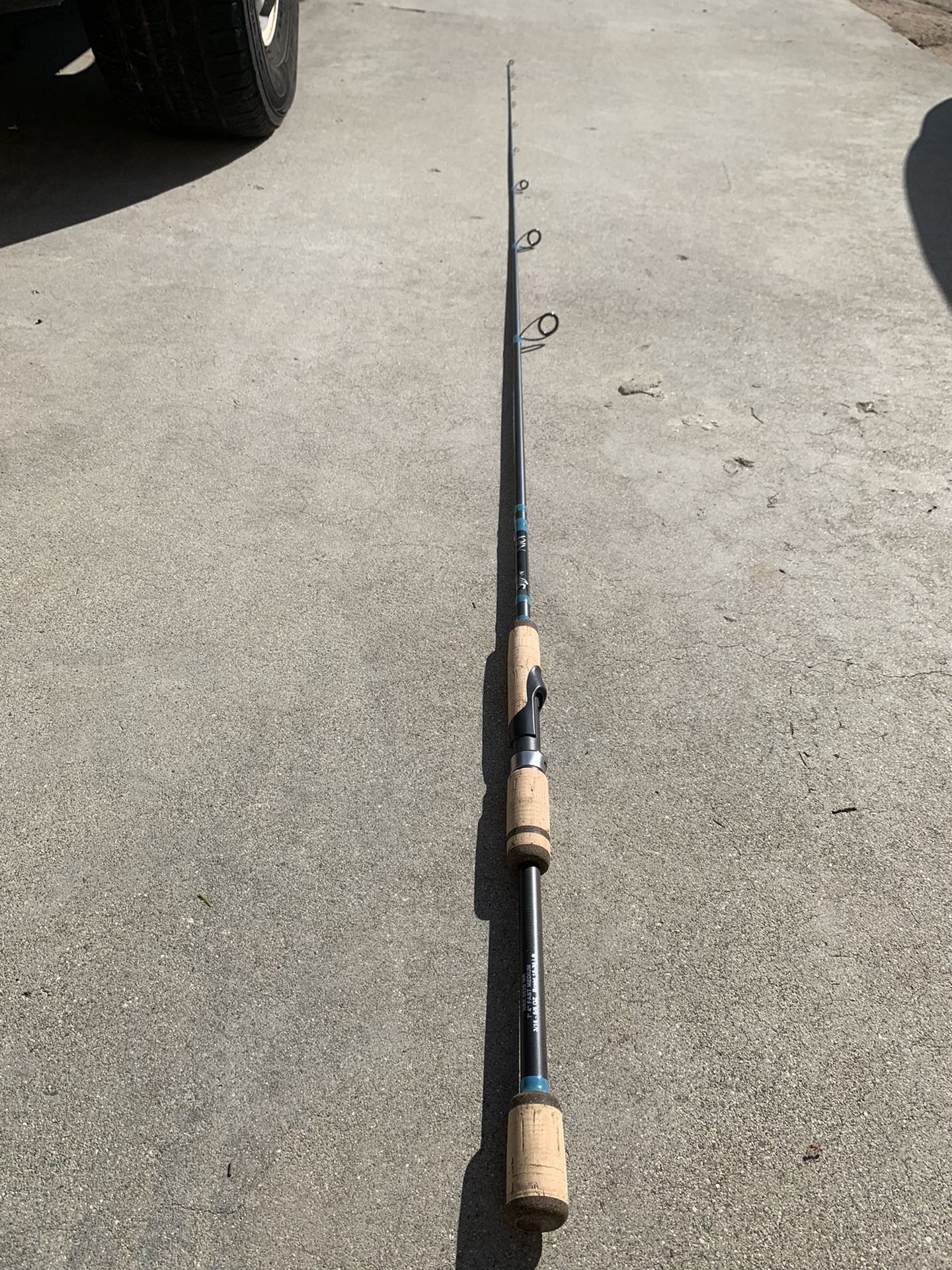 Gloomis  Nrx Inshore Spinning Rod 