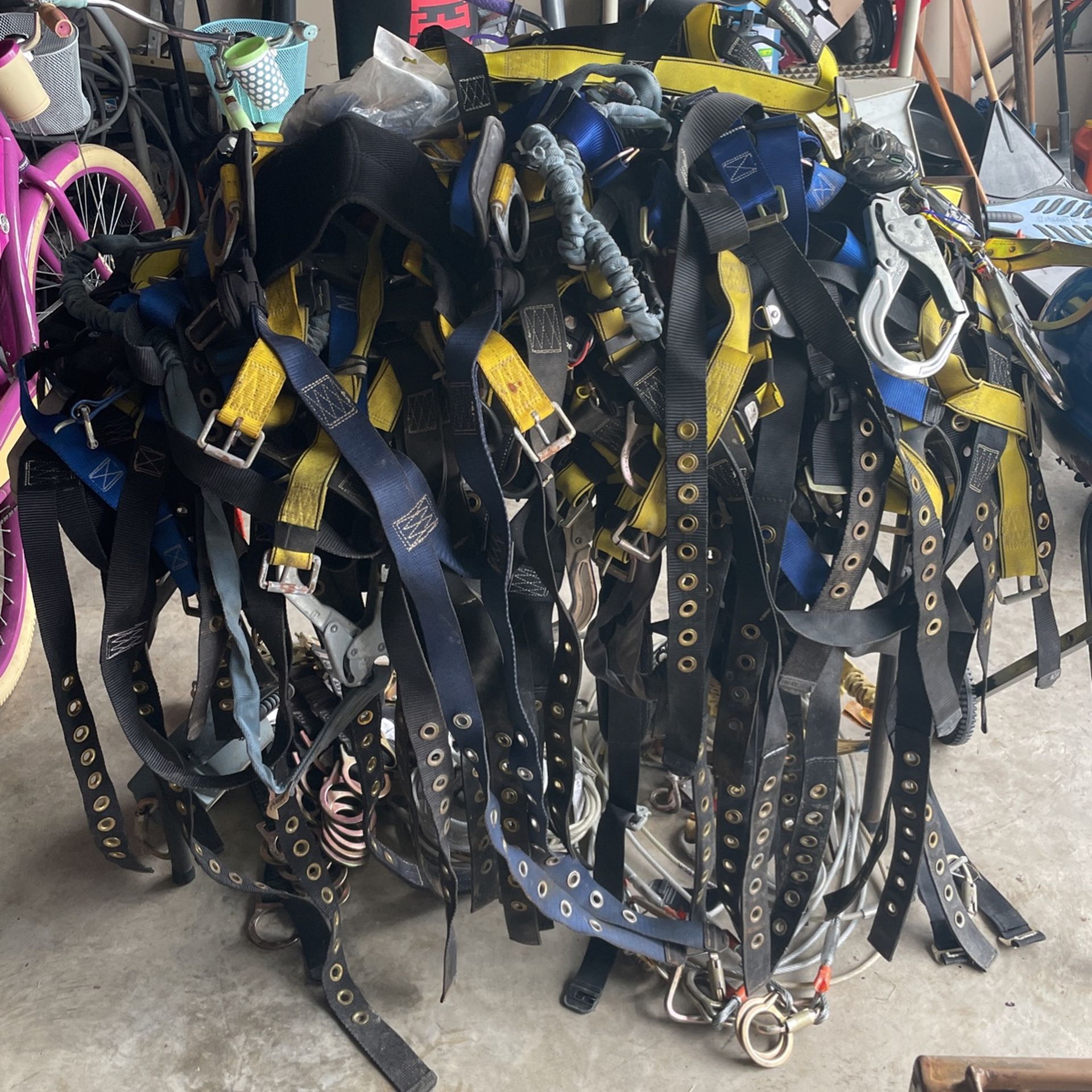 Safety Harnesses With Landyards for Sale in Houston, TX OfferUp