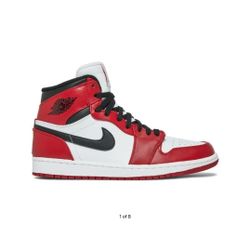 Air Jordan's Mid 1s