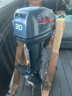 20hp outboard