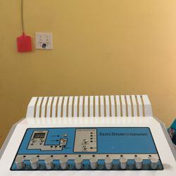 EMS Muscle Stimulator Machine Body Sculpting Muscle Relaxing Weight Loss 