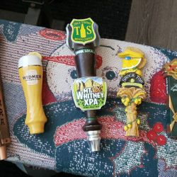 Tap Handles. $50. Pickup In Oakdale 