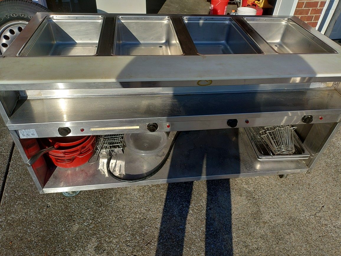 Steam Table 