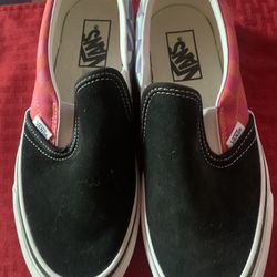 New Vans