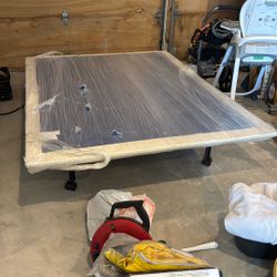 Queen Bed Platform Free