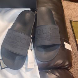 Gucci Slides