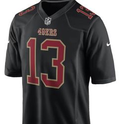 49ers Jersey  BROCK PURDY  size XXL