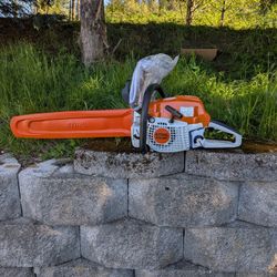 Stihl Ms291  24inch Bar 