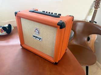 Orange Crush 20 Guitar Amp